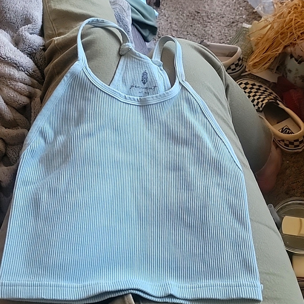 NWOT Free People Movement tank